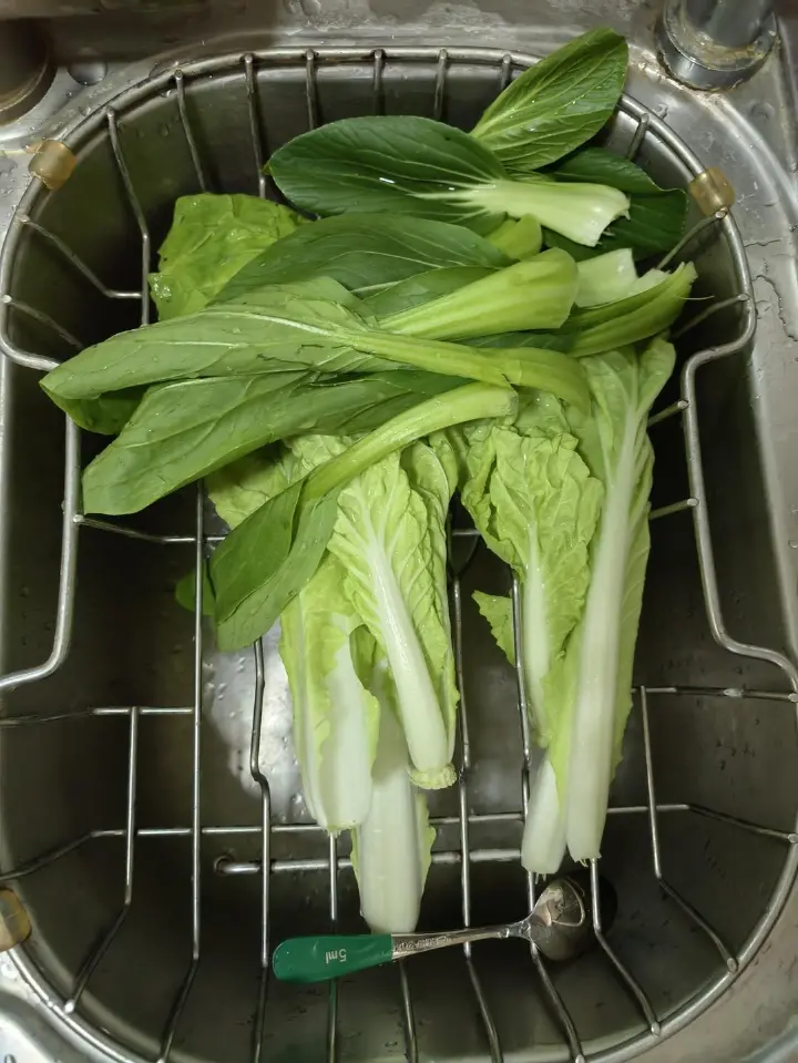 家庭版部队锅 第 3 步