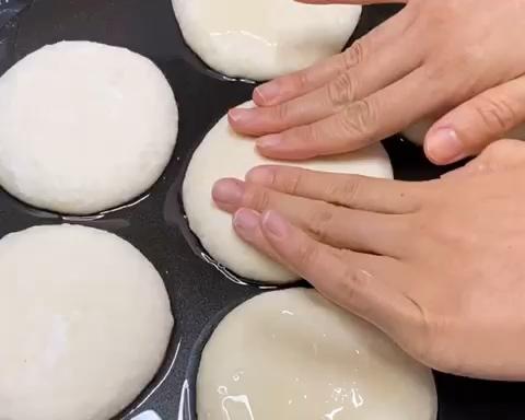 懒人发面饼 第 4 步