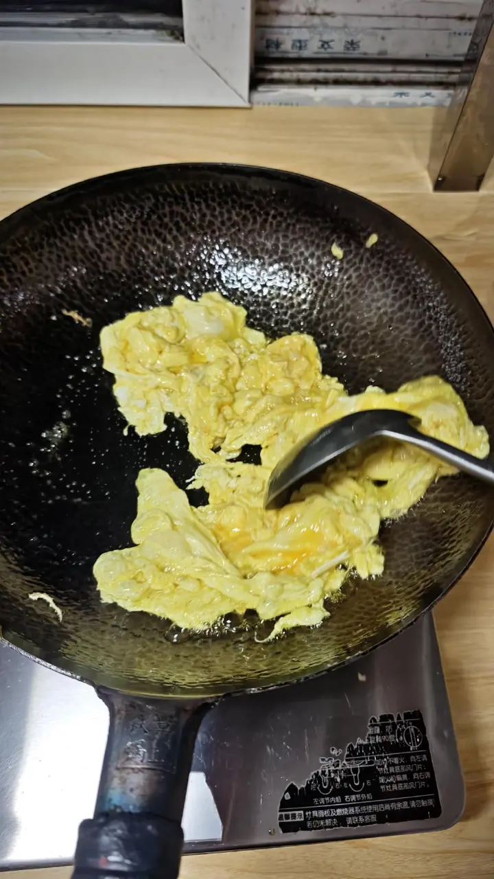 什锦蛋炒饭 第 6 步