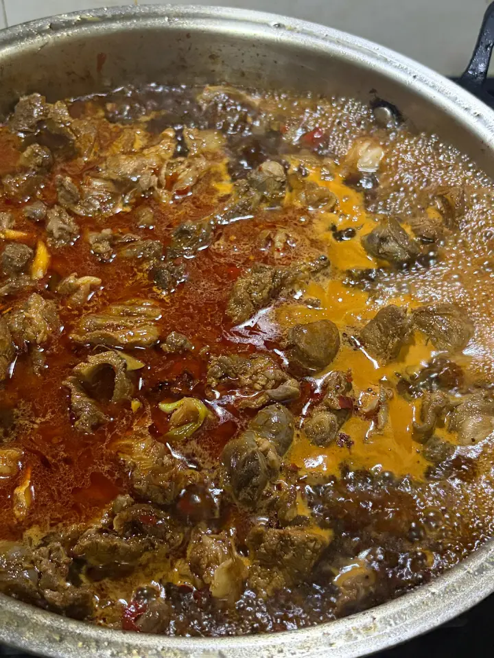 高压锅红烧牛肉 第 8 步