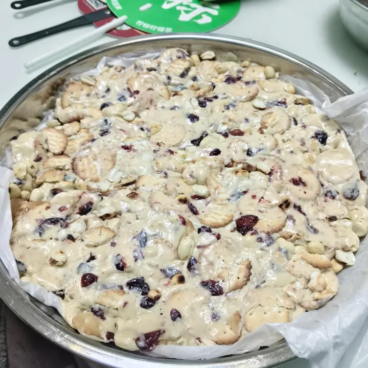 奶香雪花酥 第 9 步