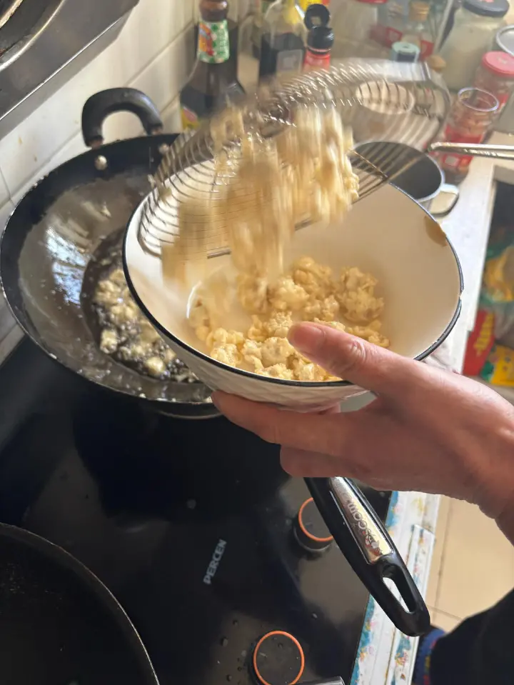 糖醋里脊 第 8 步