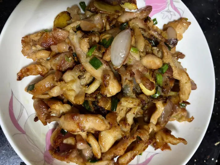 香煎无骨鸡肉 第 7 步