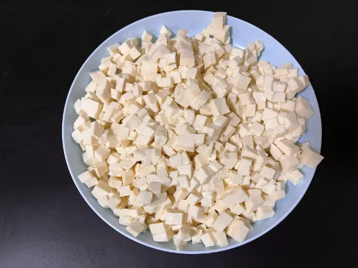 香辣豆腐水煎包 第 5 步