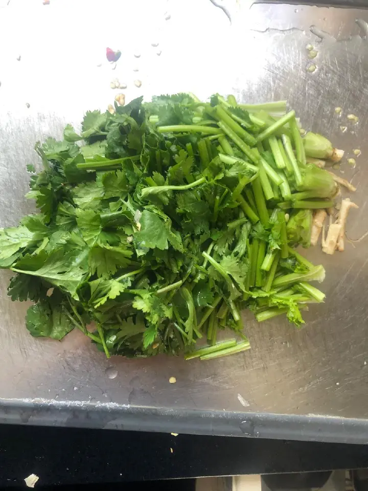 小炒黄牛肉 第 5 步