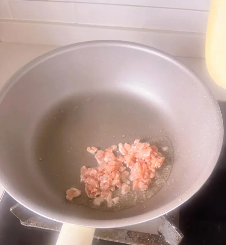 土豆肉沫 第 3 步
