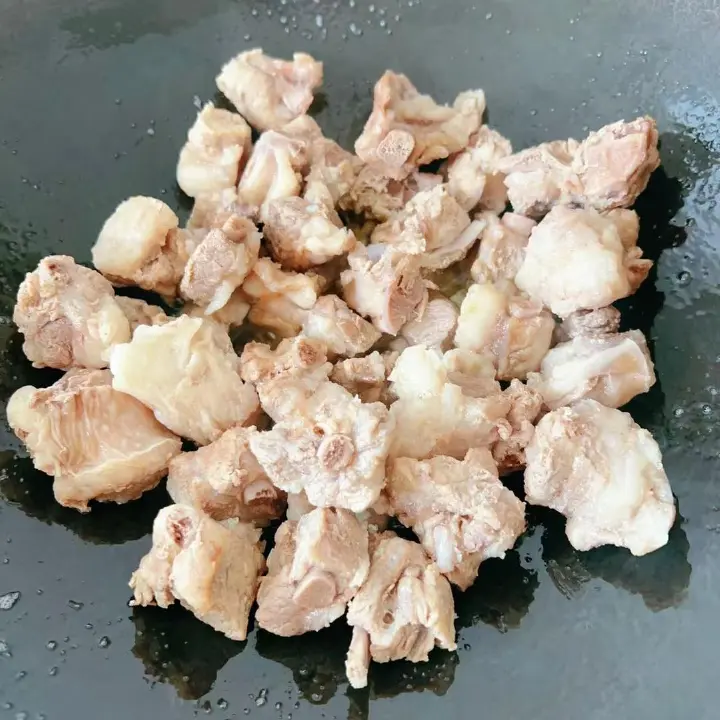 凤梨排骨 第 6 步