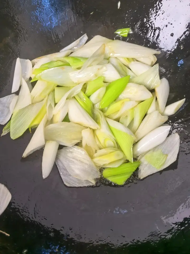 家常葱烧木耳 第 11 步