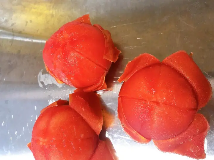 番茄炒蛋 第 9 步