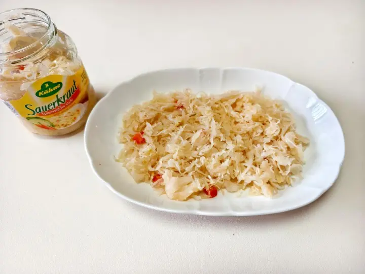 酸菜土豆丝 第 5 步