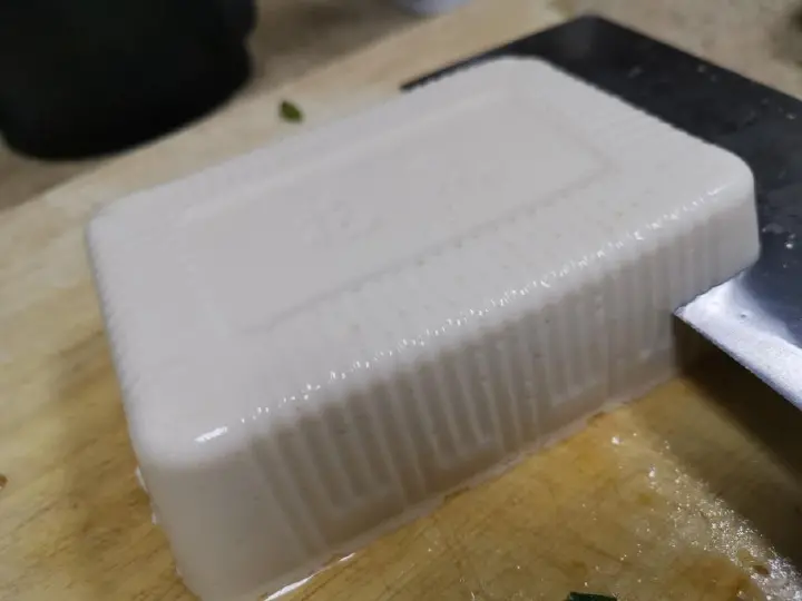 肉沫豆腐 第 4 步