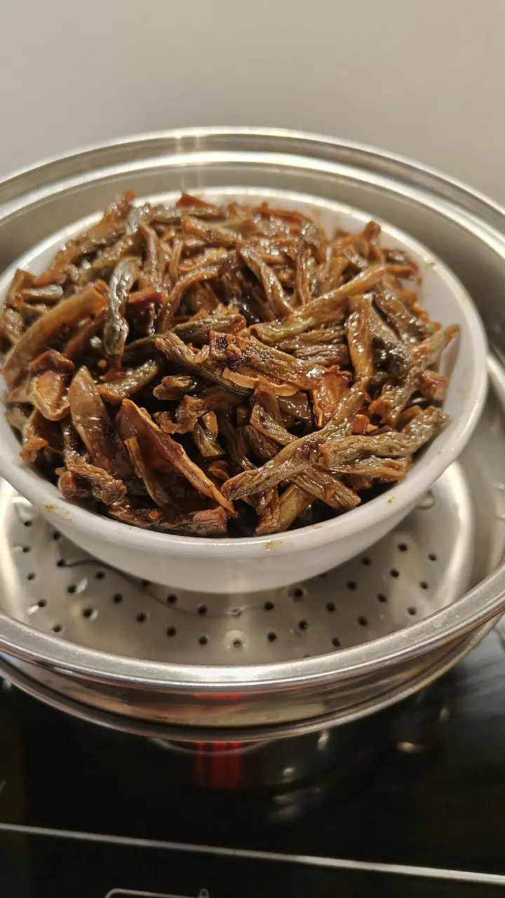 梅菜扣肉 第 14 步