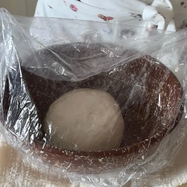 低卡法式面包球 第 8 步