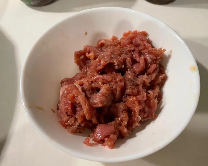 小炒黄牛肉 第 3 步