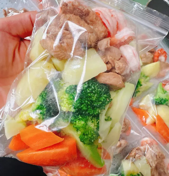 一周减脂预制餐 第 7 步