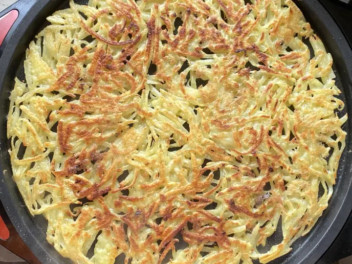 香脆土豆饼 第 11 步