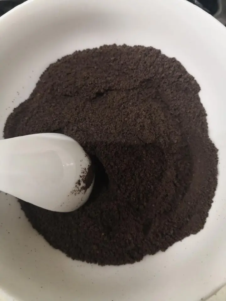 减脂版6寸巧克力慕斯 第 1 步