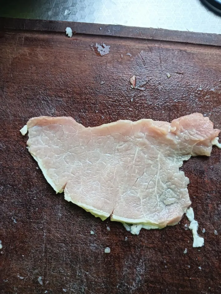 葱烧大排 第 2 步