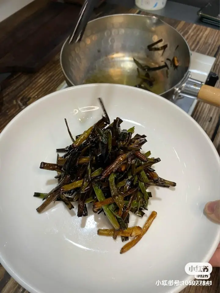 葱油拌面 第 3 步
