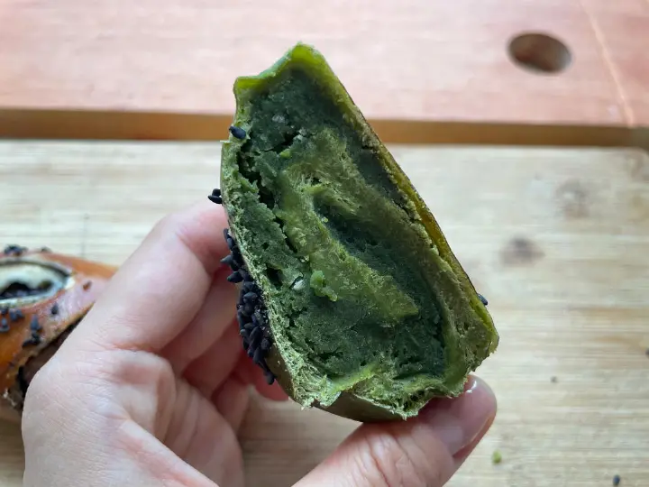 快手蜜豆与白芸豆沙 第 14 步