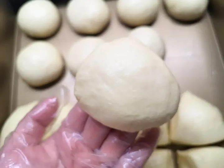 奶酪小餐包 第 13 步
