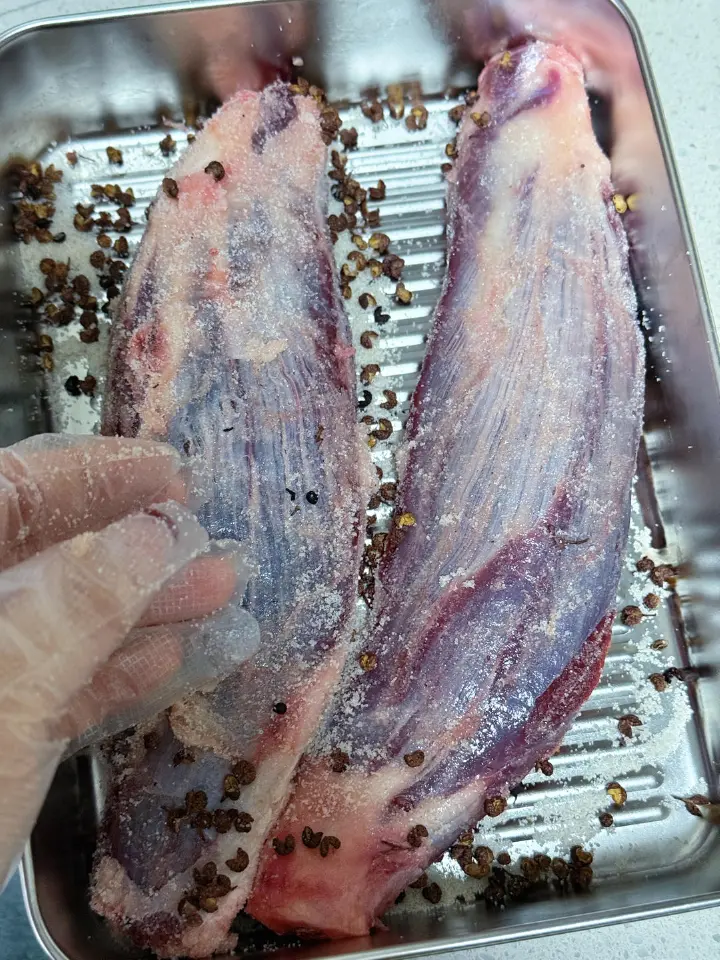 清炖盐水牛肉 第 4 步