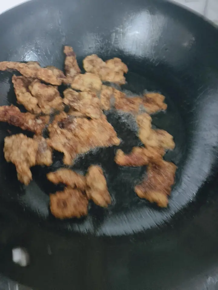糖醋里脊 第 8 步