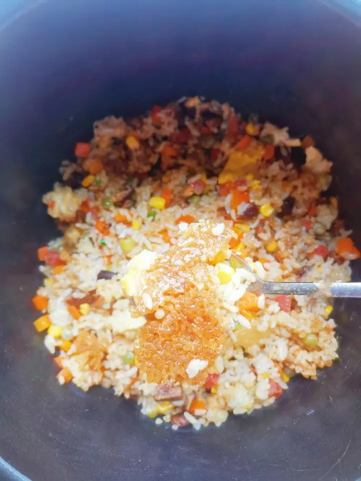 电饭煲煲仔饭 第 5 步