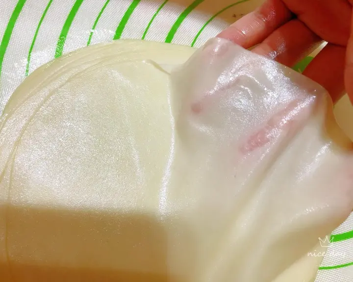 皮薄馅多的韭菜盒子 第 10 步