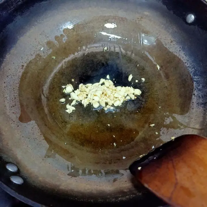 懒人版上汤白菜 第 1 步