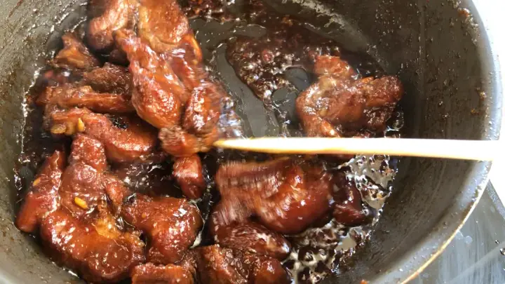 电饭煲叉烧 第 5 步