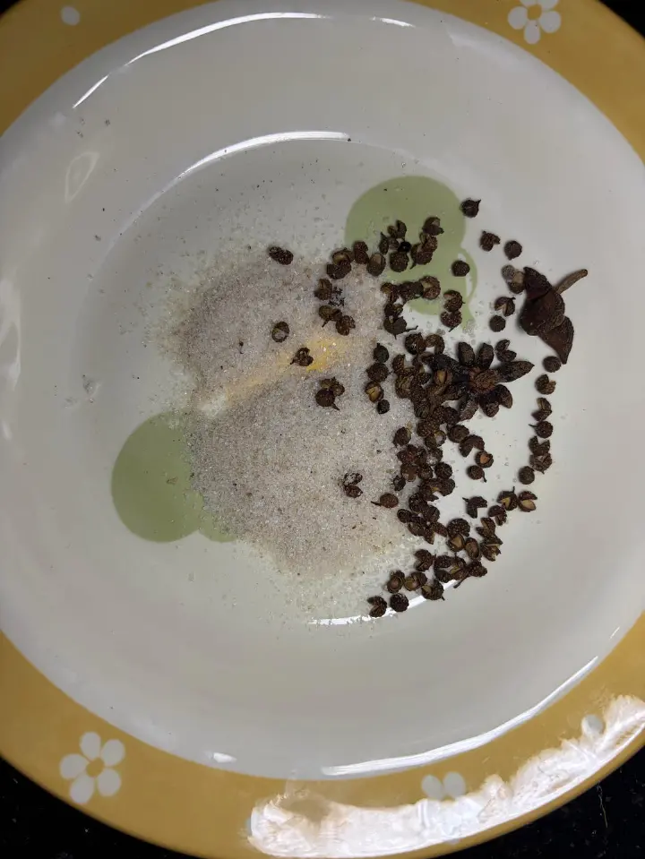 盐水排骨 第 6 步