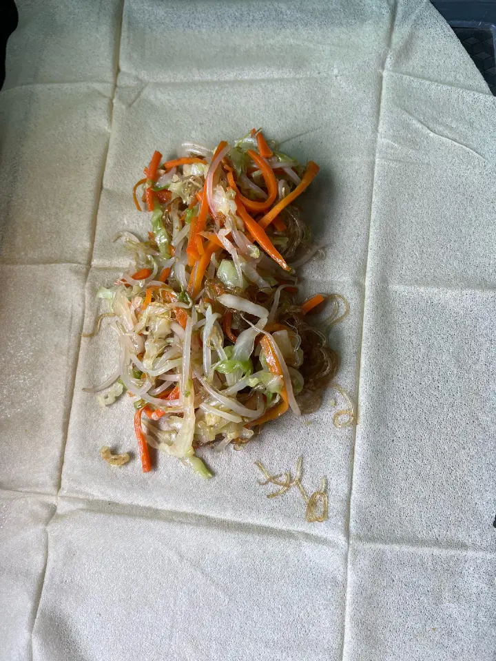 藜麦煎饼卷 第 10 步