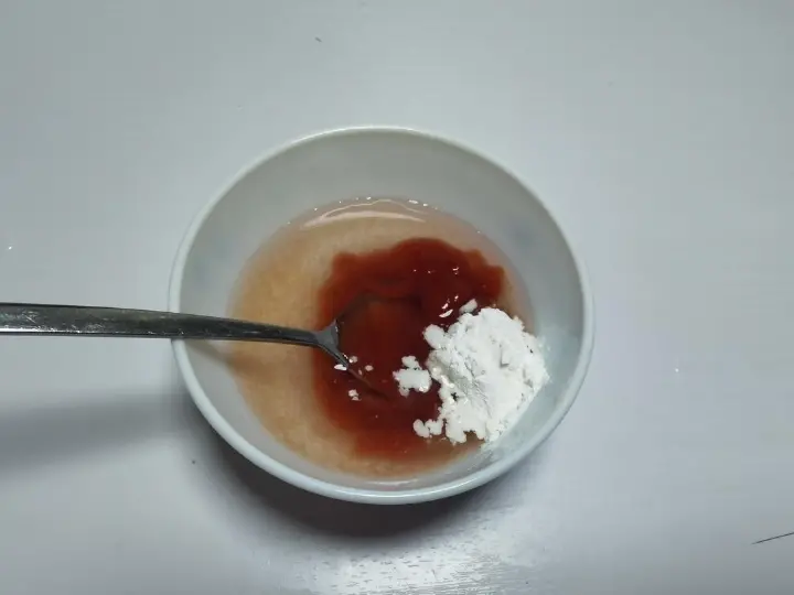糖醋里脊 第 7 步