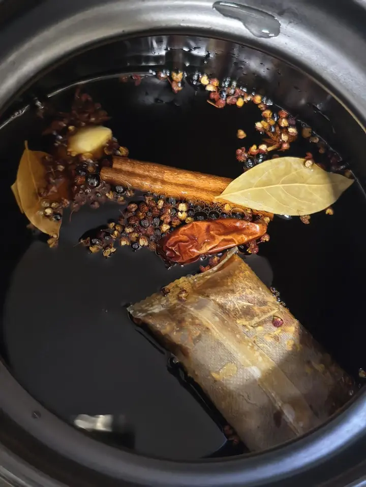 家常卤肉 第 2 步