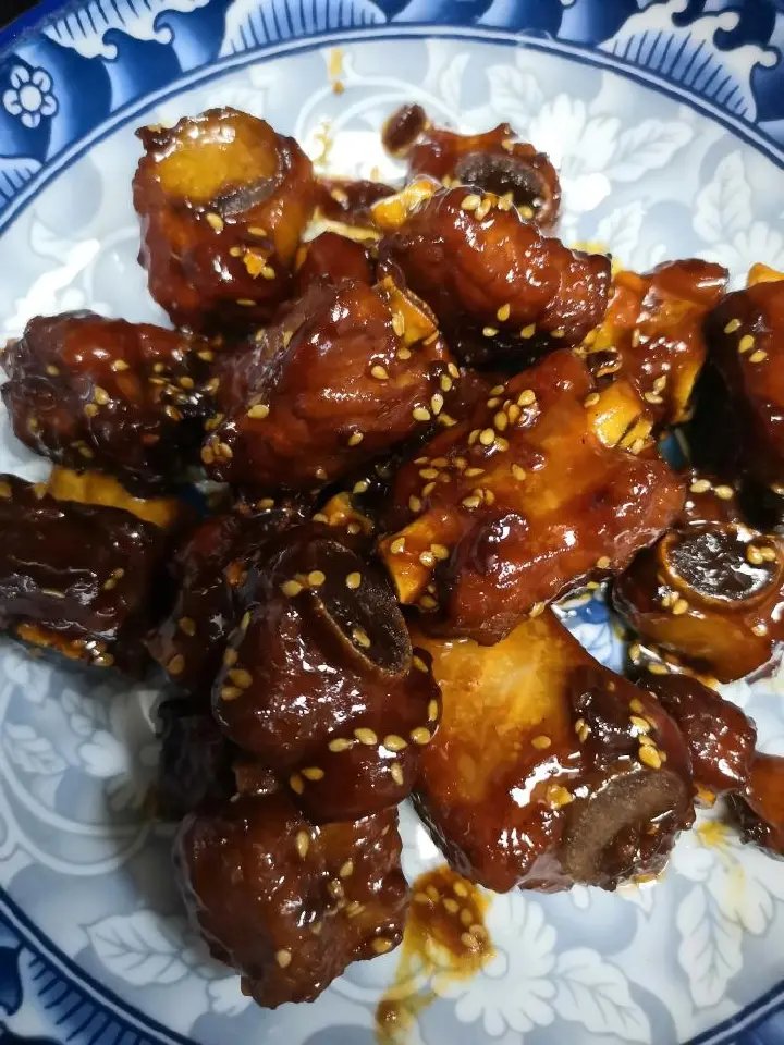 懒人糖醋排骨 第 8 步
