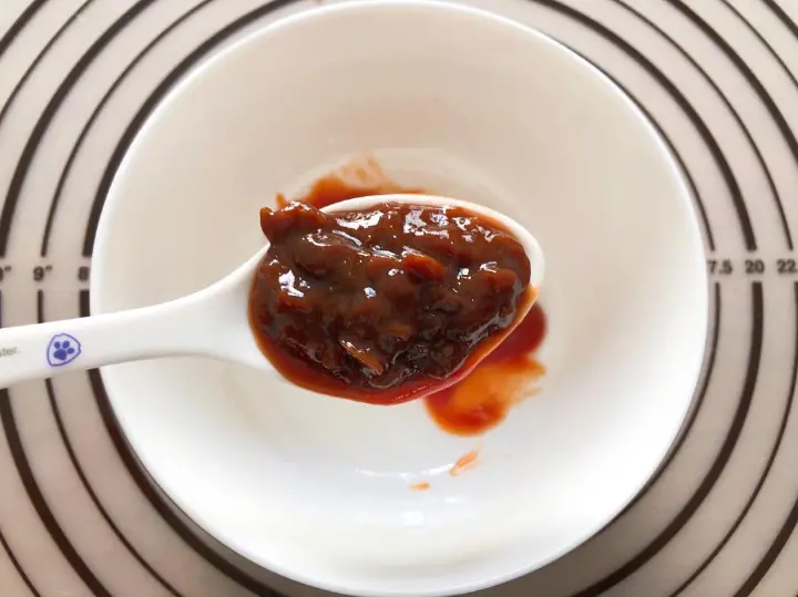 懒人版酱香饼 第 3 步