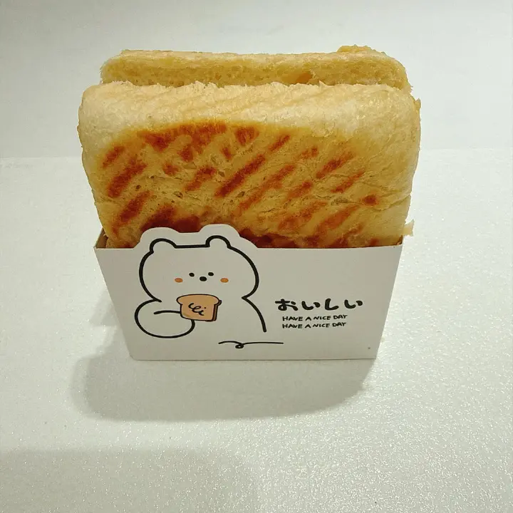 厚蛋培根吐司 第 18 步