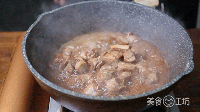 糖醋排骨 第 3 步