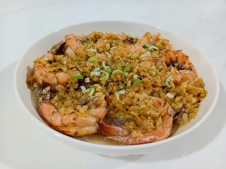 白玉菇炒鸡蛋 第 15 步