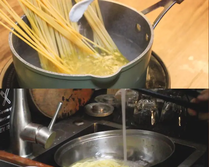 黑椒牛柳意面 第 4 步