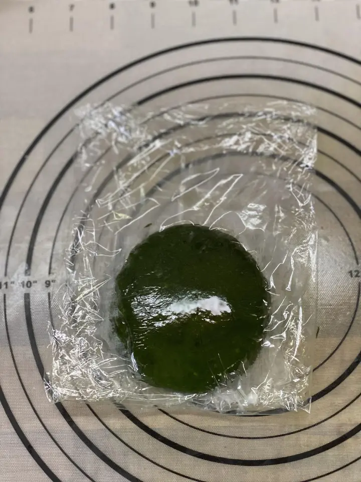 大理石纹一次发酵吐司 第 7 步