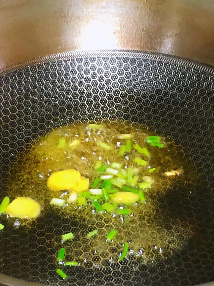 荷兰豆炒培根 第 6 步