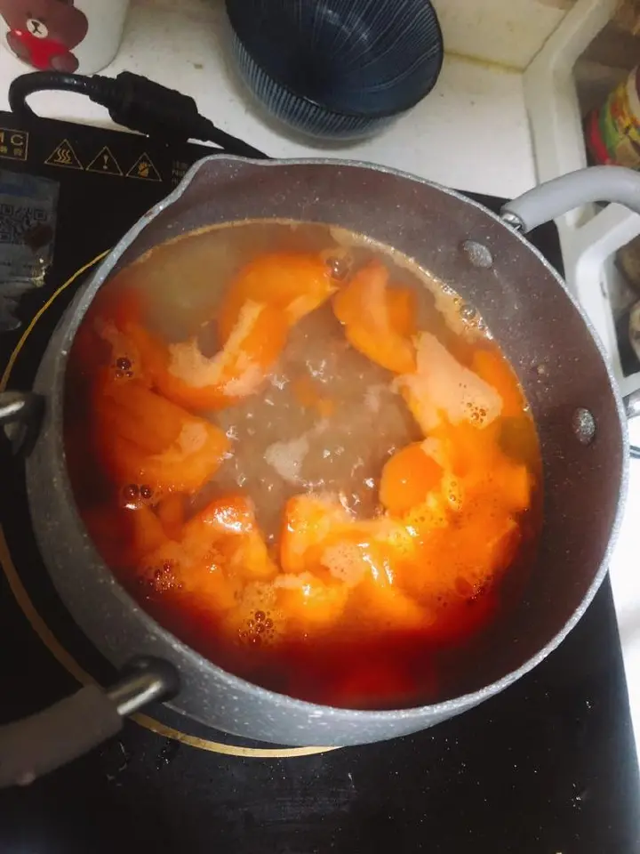 西红柿鸡蛋汤 第 3 步