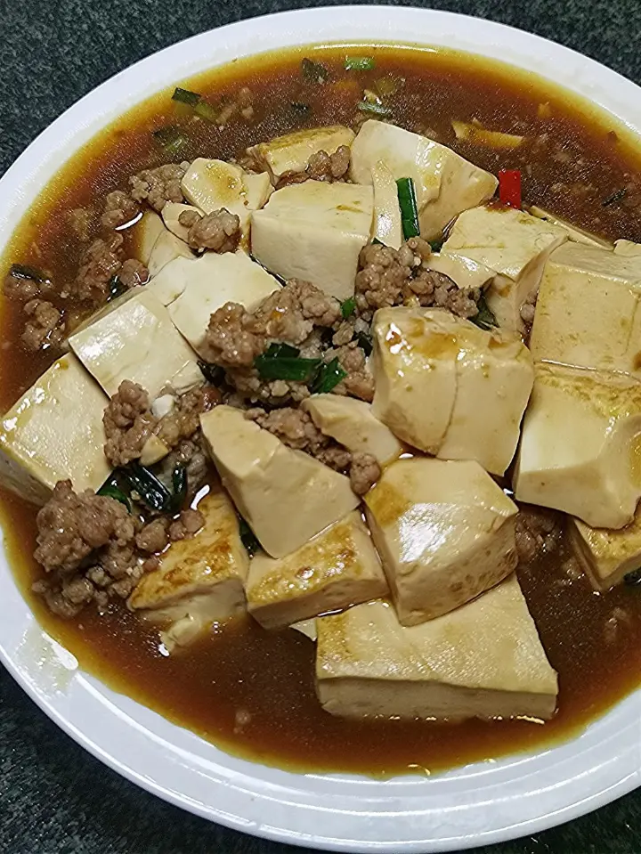 肉末豆腐 第 11 步