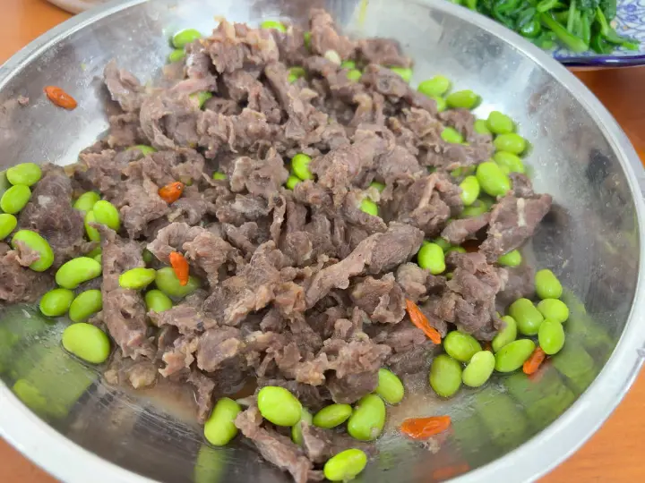 家常猪肉菜合集 第 3 步