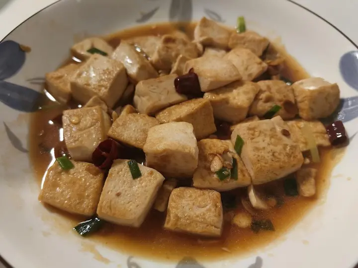 红烧嫩豆腐 第 2 步