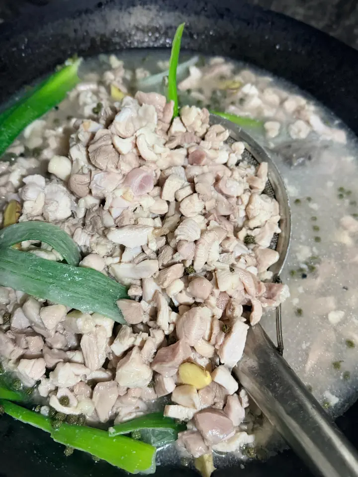 烧椒鸡腿酱 第 5 步