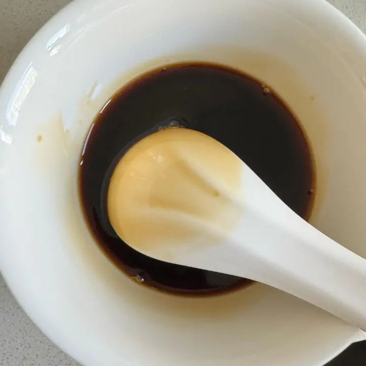 糖醋排骨 第 2 步