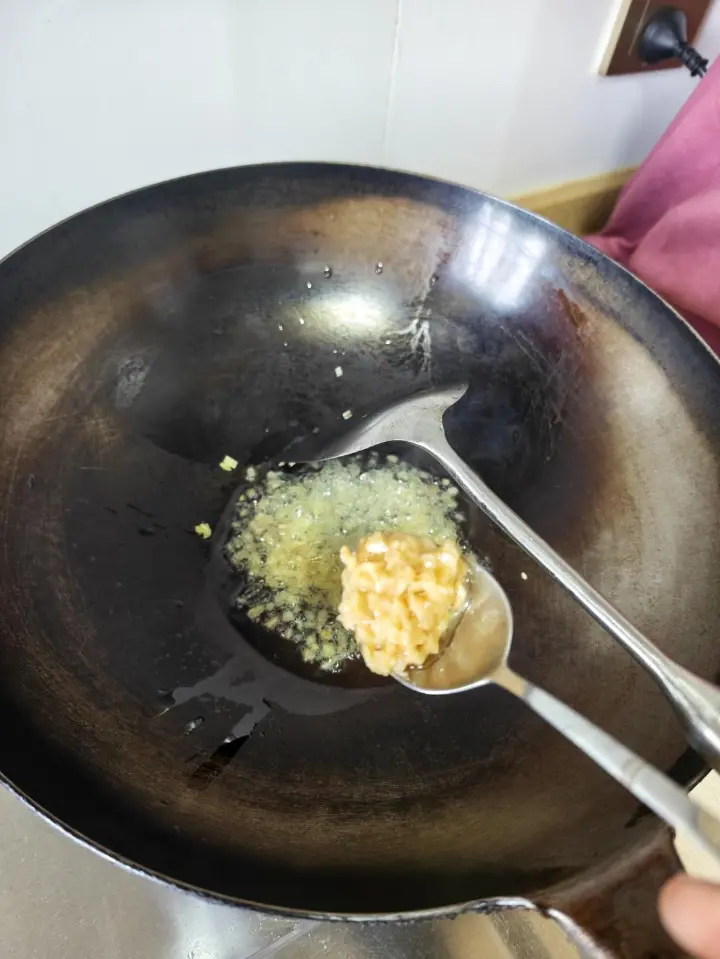 小炒牛肉 第 6 步